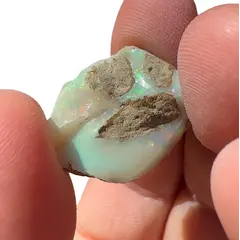 Opal Etiopian de Foc, brut, E25