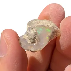 Opal Etiopian de Foc, brut, E28