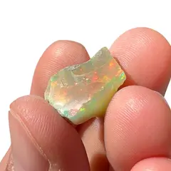 Opal Etiopian de Foc, brut, E29