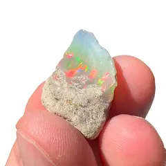 Opal Etiopian de Foc, brut, E3