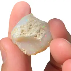 Opal Etiopian de Foc, brut, E33