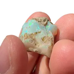 Opal Etiopian de Foc, brut, E34