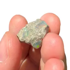 Opal Etiopian de Foc, brut, E37