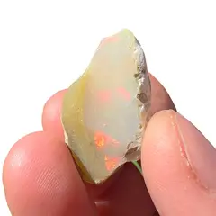 Opal Etiopian de Foc, brut, E4