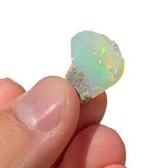 Opal Etiopian de Foc, brut, E42