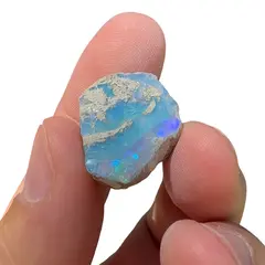 Opal Etiopian de Foc, brut, E43