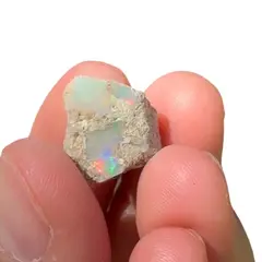 Opal Etiopian de Foc, brut, E47