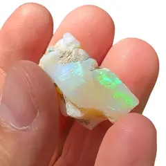 Opal Etiopian de Foc, brut, E48