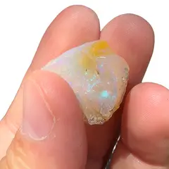 Opal Etiopian de Foc, brut, E49