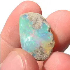 Opal Etiopian de Foc, brut, E5