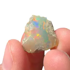 Opal Etiopian de Foc, brut, E6