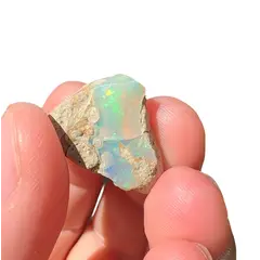 Opal Etiopian de Foc, brut, E8