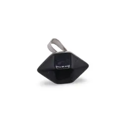 Pandantiv Onix cu doua varfuri 16mm