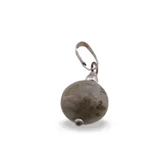 Pandantiv Labradorit sfera 10mm