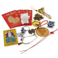 Calendar de Advent StoneMania Bijou 2025 – 12 produse de Feng-Shui