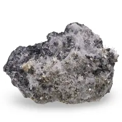 Floare de mina, cristal unicat, E4