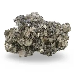 Floare de mina, cristal unicat, E9