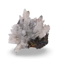 Floare de mina, cristal unicat, E100