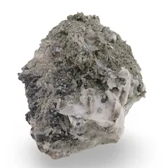 Floare de mina, cristal unicat, E13