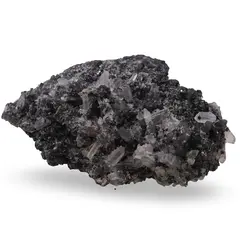 Floare de mina, cristal unicat, E2