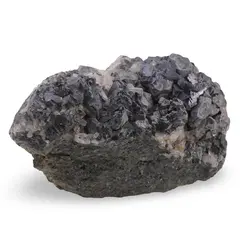 Floare de mina, cristal unicat, E18