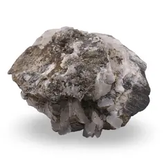 Floare de mina, cristal unicat, E22