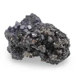 Floare de mina, cristal unicat, E28