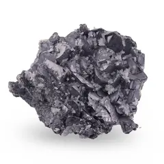 Floare de mina, cristal unicat, E30