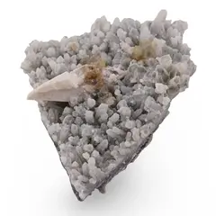 Floare de mina, cristal unicat, E31