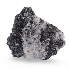 Floare de mina, cristal unicat, E37