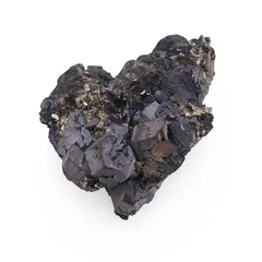 Floare de mina, cristal unicat, E42