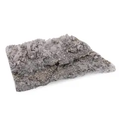 Floare de mina, cristal unicat, E46