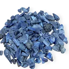 Kianit albastru rulat