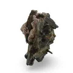 Epidot A+ in matrita, cristal unicat E2