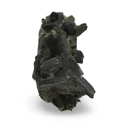 Epidot A+ in matrita, cristal unicat E8