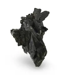 Epidot A+ in matrita, cristal unicat E9