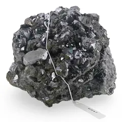 Floare de mina, cristal unicat, E247