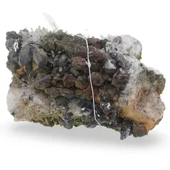 Floare de mina, cristal unicat, E249