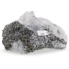 Floare de mina, cristal unicat, E262