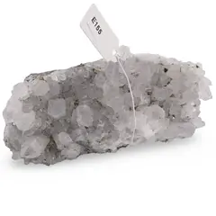 Floare de mina, cristal unicat, E155