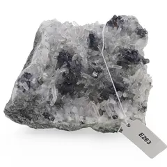 Floare de mina, cristal unicat, E263