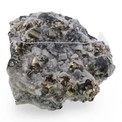 Floare de mina, cristal unicat, E264