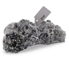 Floare de mina, cristal unicat, E157