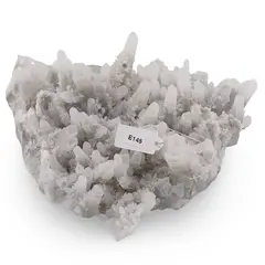 Floare de mina, cristal unicat, E145