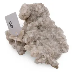 Floare de mina, cristal unicat, E163