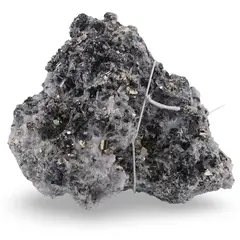 Floare de mina, cristal unicat, E165