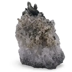 Floare de mina, cristal unicat, E168