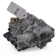 Floare de mina, cristal unicat, E174