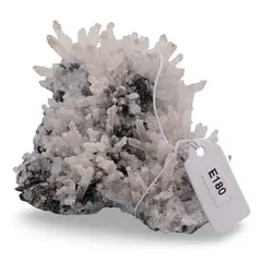 Floare de mina, cristal unicat, E180