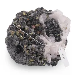 Floare de mina, cristal unicat, E182